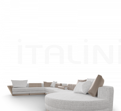 Модульный диван MILENIO фабрика Caffe Latte Home