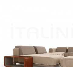 Модульный диван EXCELSA фабрика Caffe Latte Home