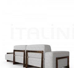 Модульный диван SUGAR фабрика Caffe Latte Home