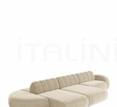 Модульный диван CASSIA фабрика Caffe Latte Home