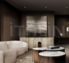 Диван CREME фабрика Caffe Latte Home