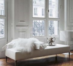 Банкетка Filemone Банкетка Filemone фабрика Maxalto (B&B Italia)