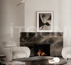 Кресло MARCO фабрика Caffe Latte Home