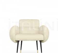 Стул с подлокотниками MARCO фабрика Caffe Latte Home