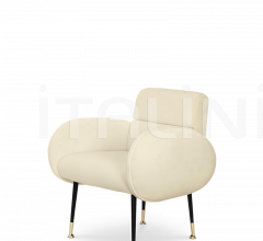 Стул с подлокотниками MARCO фабрика Caffe Latte Home