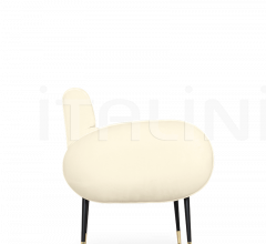 Стул с подлокотниками MARCO фабрика Caffe Latte Home