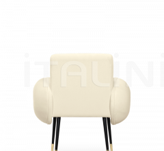 Стул с подлокотниками MARCO фабрика Caffe Latte Home