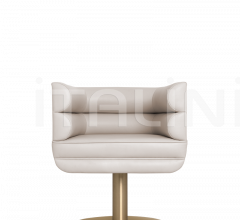 Стул с подлокотниками LOREN фабрика Caffe Latte Home