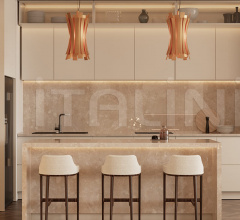 Барный стул MOKA counter stool фабрика Caffe Latte Home