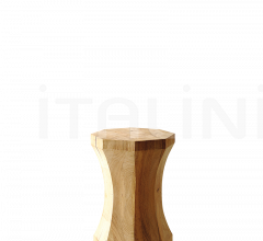 Пуф COCOA фабрика Caffe Latte Home