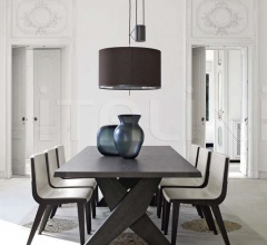 Стол обеденный Plato Стол обеденный Plato фабрика Maxalto (B&B Italia)