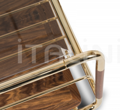 Журнальный столик LAUTNER фабрика Caffe Latte Home