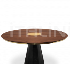 Стол обеденный BERTOIA фабрика Caffe Latte Home