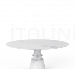 Стол обеденный PIETRA ROUND фабрика Caffe Latte Home