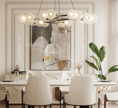 Стол обеденный BEYOND фабрика Caffe Latte Home