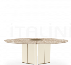 Стол обеденный ALGERONE фабрика Caffe Latte Home