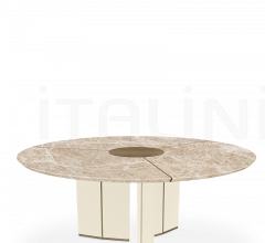 Стол обеденный ALGERONE фабрика Caffe Latte Home