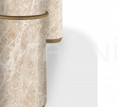 Стол обеденный AGRA II фабрика Caffe Latte Home