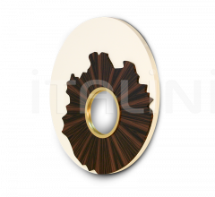 Зеркало IRIS Зеркало IRIS фабрика Caffe Latte Home