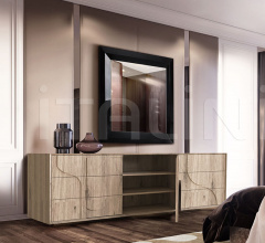 Зеркало KILIMANJARO Зеркало KILIMANJARO фабрика Caffe Latte Home