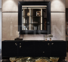 Зеркало KILIMANJARO Зеркало KILIMANJARO фабрика Caffe Latte Home