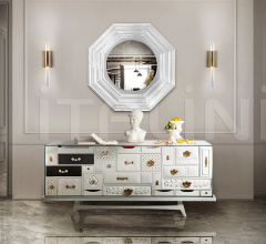 Зеркало PERSIA Зеркало PERSIA фабрика Caffe Latte Home