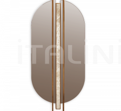 Зеркало SHIELD OVAL Зеркало SHIELD OVAL фабрика Caffe Latte Home