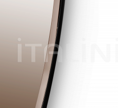 Зеркало SHIELD OVAL Зеркало SHIELD OVAL фабрика Caffe Latte Home