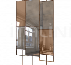 Зеркало ALTURA фабрика Caffe Latte Home