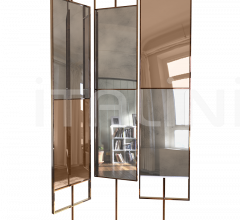 Зеркало ALTURA фабрика Caffe Latte Home