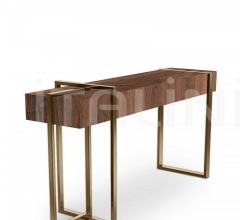 Консоль LUNGO фабрика Caffe Latte Home