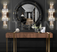 Консоль LUNGO фабрика Caffe Latte Home