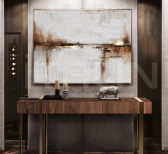 Консоль LUNGO фабрика Caffe Latte Home