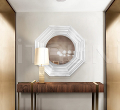 Консоль LUNGO фабрика Caffe Latte Home