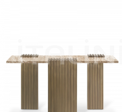 Консоль VERTIGO фабрика Caffe Latte Home