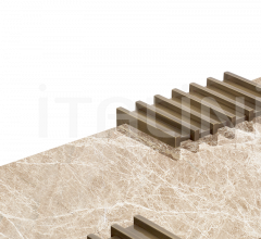 Консоль VERTIGO фабрика Caffe Latte Home