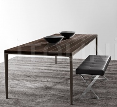 Стол обеденный Antares Стол обеденный Antares фабрика Maxalto (B&B Italia)