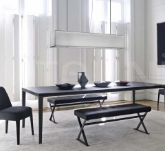 Стол обеденный Antares Стол обеденный Antares фабрика Maxalto (B&B Italia)