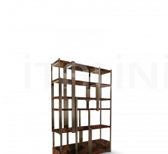 Книжный стеллаж CAFFEINE фабрика Caffe Latte Home