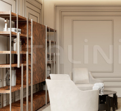 Книжный стеллаж CAFFEINE фабрика Caffe Latte Home