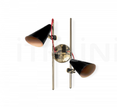 Настенный светильник EVANS фабрика Caffe Latte Home