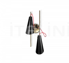 Настенный светильник EVANS фабрика Caffe Latte Home