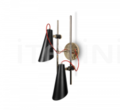 Настенный светильник EVANS фабрика Caffe Latte Home