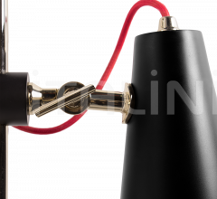 Настенный светильник EVANS фабрика Caffe Latte Home