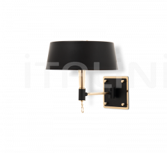 Настенный светильник MILES фабрика Caffe Latte Home