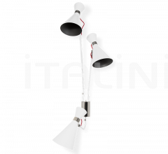 Настенный светильник SIMONE фабрика Caffe Latte Home