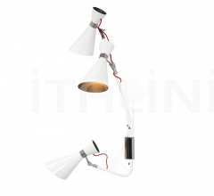 Настенный светильник SIMONE фабрика Caffe Latte Home