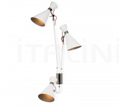 Настенный светильник SIMONE фабрика Caffe Latte Home