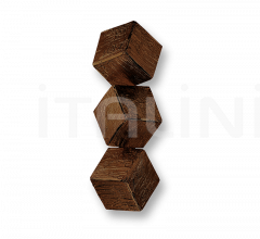 Настенный светильник CUBIC SCONCES BIG фабрика Caffe Latte Home