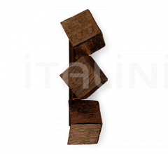 Настенный светильник CUBIC SCONCES BIG фабрика Caffe Latte Home